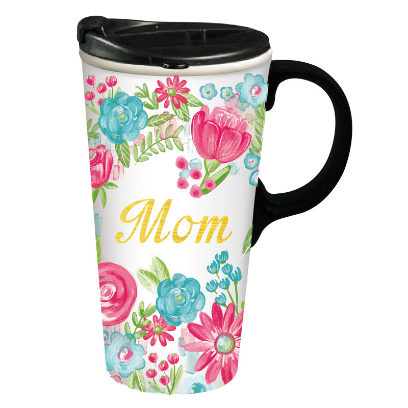 Grande tasse de voyage maman Linndale
