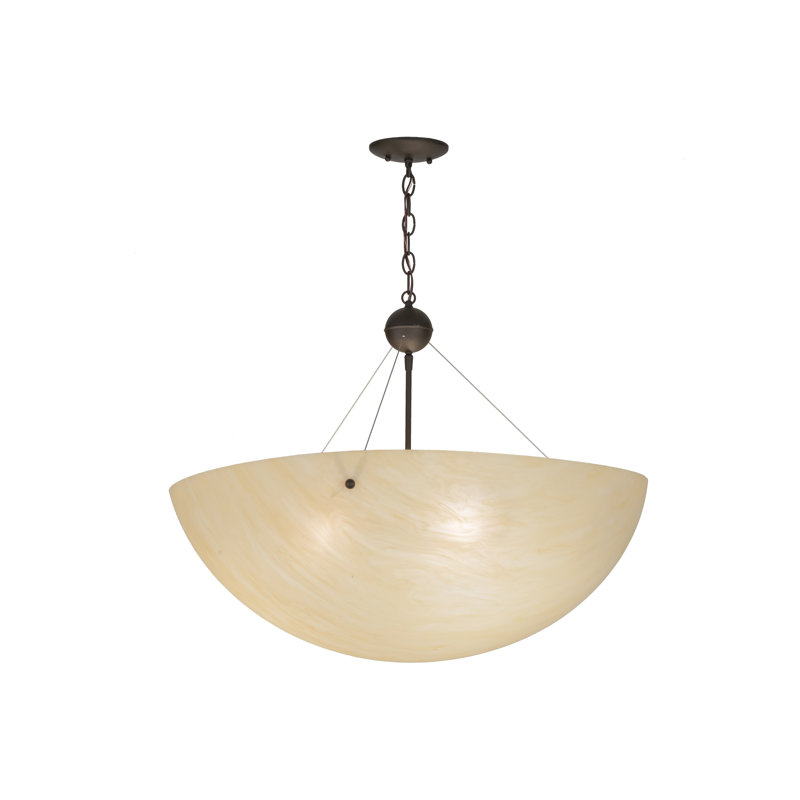 Greenbriar Oak 3 - Light Pendant