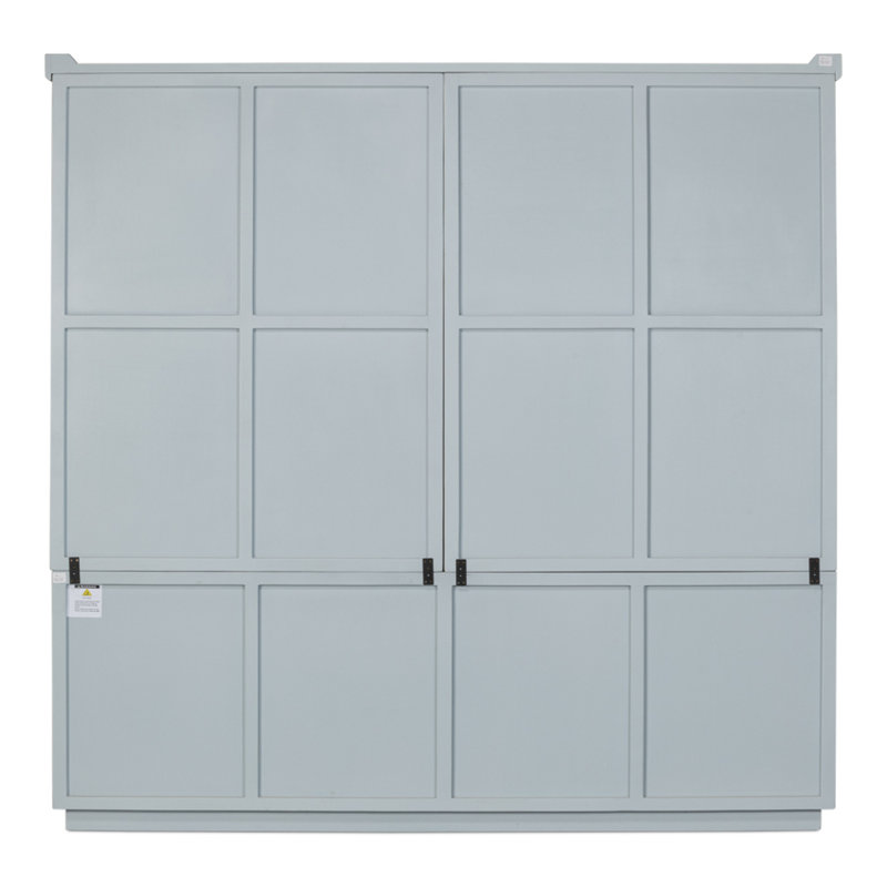 Maldives Solid Wood Bookcase