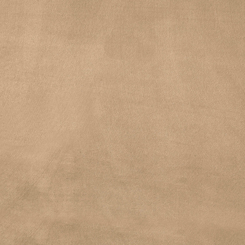 Madrid Velvet Bed, Queen, Beige Velvet