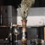 Vase de table en bois 14 "Atvars