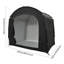 Outdoor Travel Bike Storage Tent