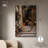 Art Remedy Modern Tiger Art Canvas-111129973-111129976