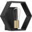 Diara Steel Armed Sconce
