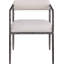 Chaise de salle à manger rembourrée Axis-123992162-123992155