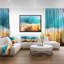 « magnifique matin gloire pool », impression-26689907-35062785