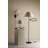 Alameda Steel Armed Sconce