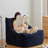 Lazy Caterpillar Single Sofa