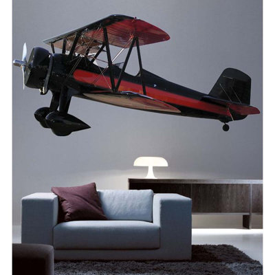 Non-Wall Damaging Wall Decal