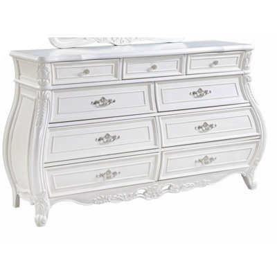 Commode 9 tiroirs Opulence