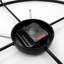 Horloge murale 19,6 "-1577487565