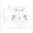 Haight Glass Semi Flush Mount-1245577150