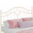 Turkay Metal Canopy Bed Frame-1973188235
