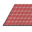 Tapis rouge tissé à la machine-79058843