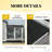 Mobile Pet Hutch