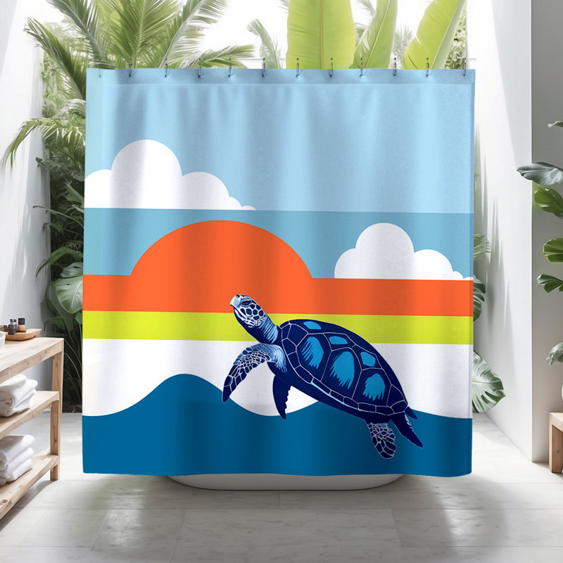 Shower Curtain