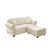 Beige / Blanc est en rupture de stock