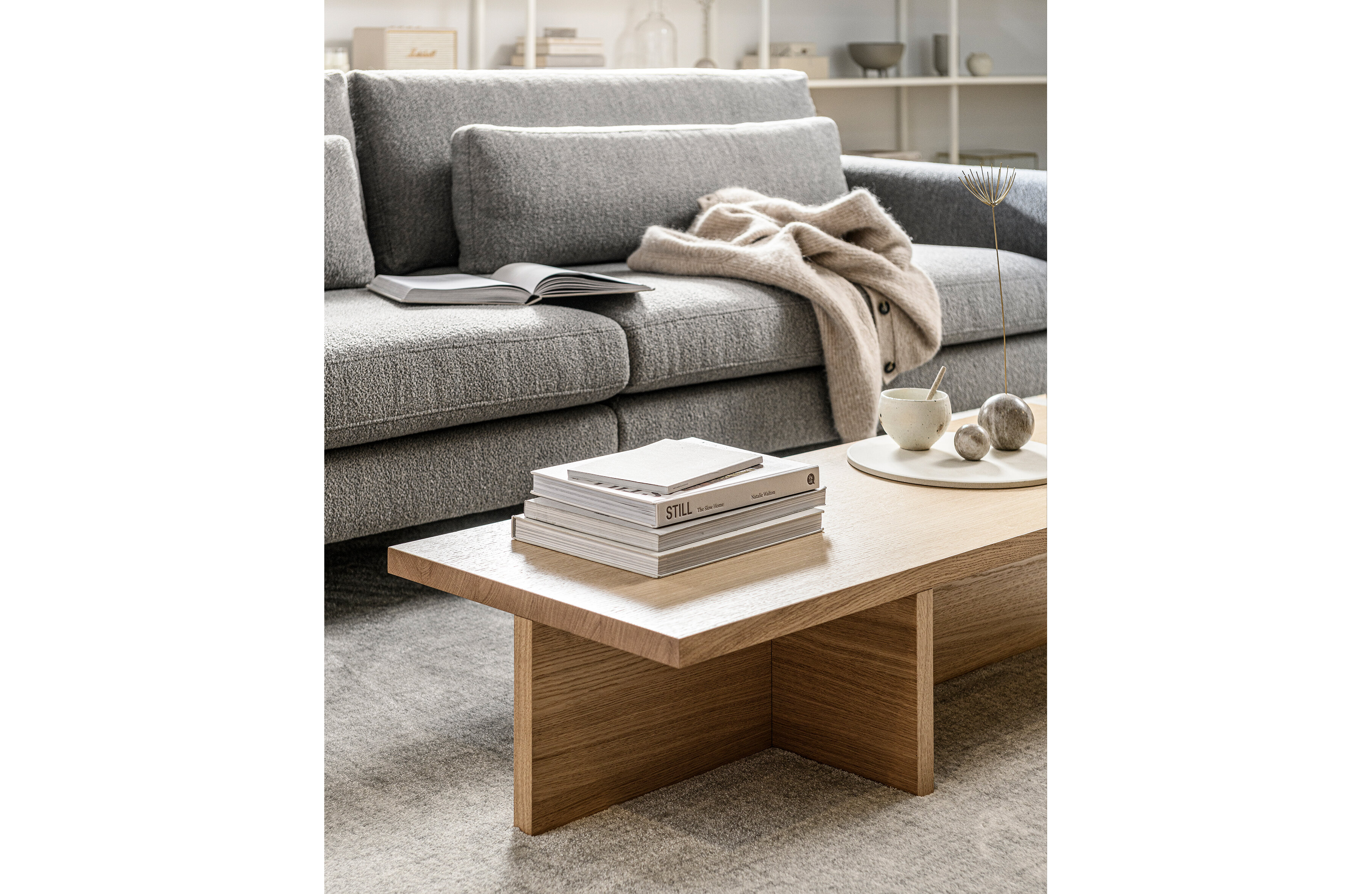 Angled 2024 coffee table