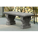 Longwood Outdoor Bench