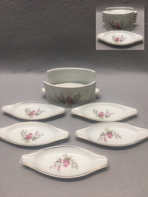 Ensemble de 6 pièces pour plaque de bateau Kyte