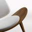 Fauteuil d'appoint en similicuir Jovianna-947328869