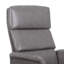 Khaydence Swivel Tilting Office Chair with Height-Adjustable-311161736