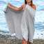 Serviette de bain en coton gaufré Lycia-1013299789
