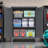 47'' Tall Metal Tool Storage Cabinet
