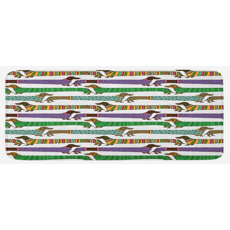 Tapis de cuisine Dog Lover