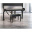 Banc de piano, banc de piano, fauteuil de piano en duo-628564166-628564171