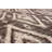 Aberdash Chenille Geometric Indoor Rug