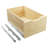 Lubeck Wood Pull Out Drawer-1551173990