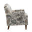 Fauteuil avec garniture cloutée Mooresville-72265213