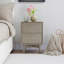 38 cm W Bedside Table-1380235516