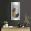 Luxe Stacked Coins II par Grace Popp, M «Stacked Coins II» par Grace Popp-101674317