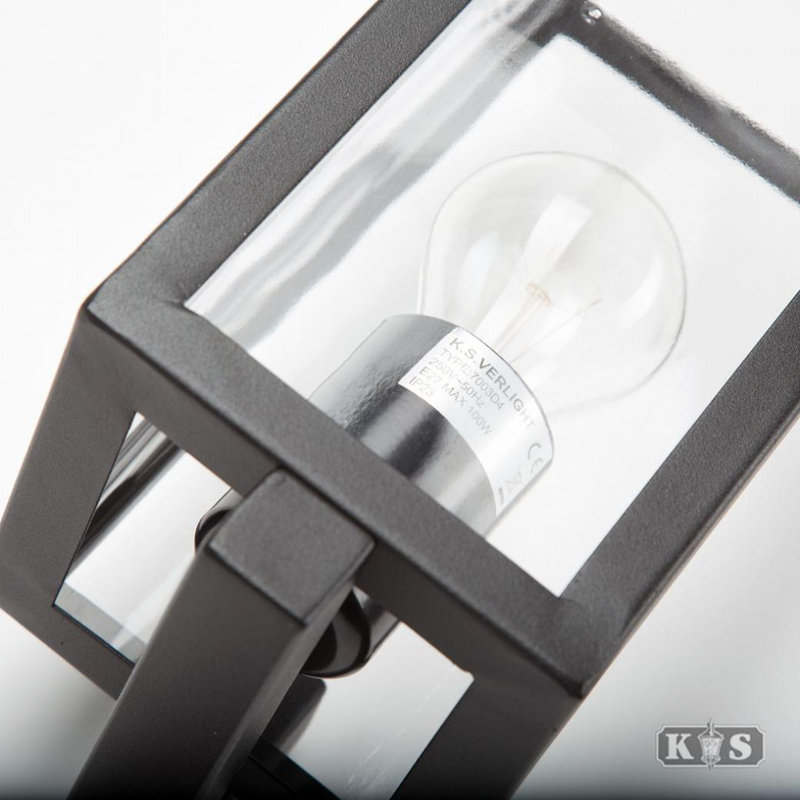 Huizen Outdoor Wall Lantern
