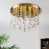 Brushed Brass