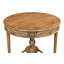 Table de bout en bois massif Mixson