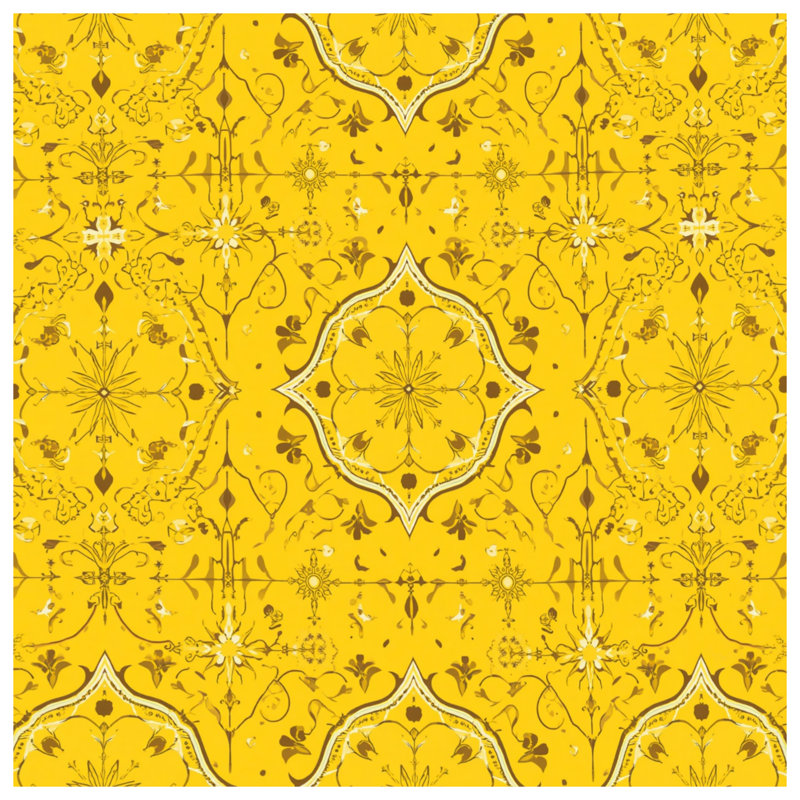Rideaux de douche Ornate, 70in W x 72in H