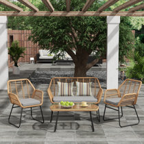 Rope Outdoor Seating Sets