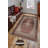 Premium 3D Printed Area Rug, 5.2 x 7.5 Feet, 100% Polyester, 650 g/m² | Antibacterial, Non-Slip PVC Dot Underside, Machine Washable | Ideal for Living Room, Bedroom & Home Decor, Soft Pile Height: 0.3 Inches-1672217981