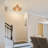 Tamoa Rattan Semi Flush Mount-934720411-878339080