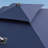108'' x 132'' Rectangular Cantilever Umbrella withPatio Umbrella with Base in Ground-96847099