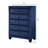 Rausch 5 Drawer 36'' W Chest-1268186003