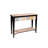 Pigment 39'' Solid Wood Console Table