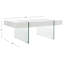Table basse traîneau-92687078