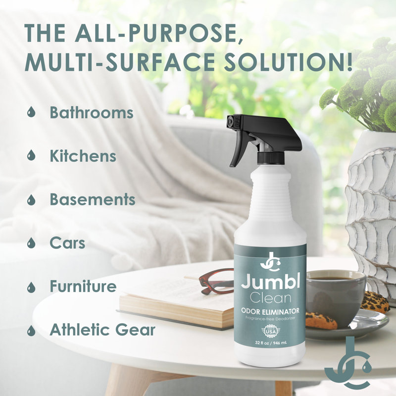 Unscented No Power Source Required / Manual Powered Room Sprays