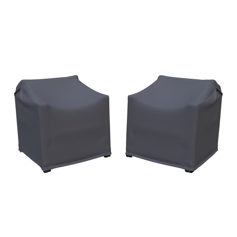 Arusha Antilles Aluminum Patio Furniture Club Chair Covers