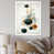 Cadre simple blanc