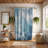 Lakedia Shower Curtain-1373321415